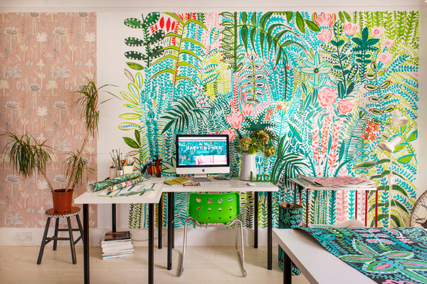 In Conversation with Lucy Tiffney