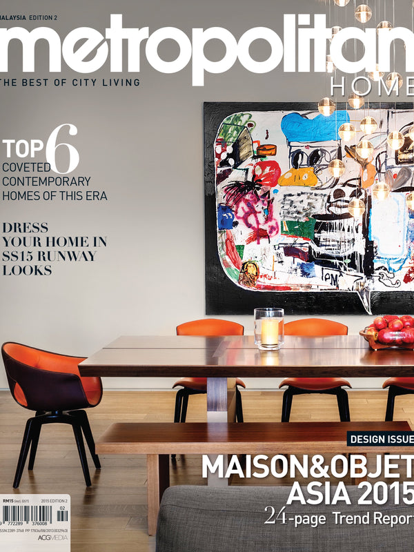 Hayche.com - Metropolitan Home - July 2015