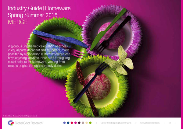 Global Color Research - Summer 2015