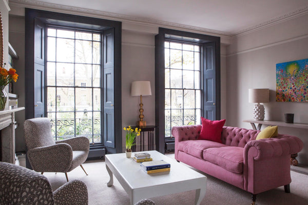 A Conversation with Interior Designer, Fiona Andrews