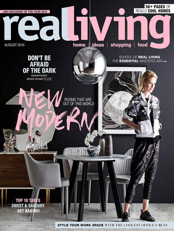 Real Living - August 2015