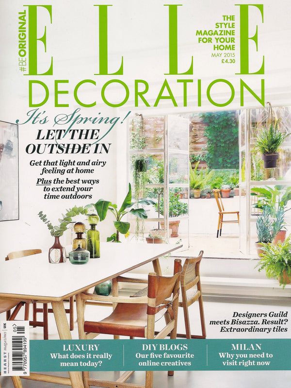 Hayche.com / H Furniture - Elle Decoration UK - May 2015