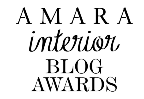 Amara Interior Blog Awards