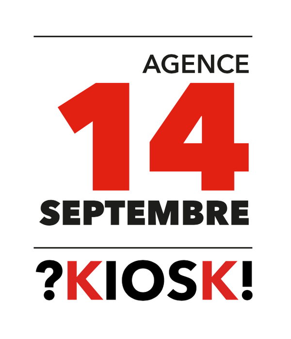 14 September KIOSK - May 2019