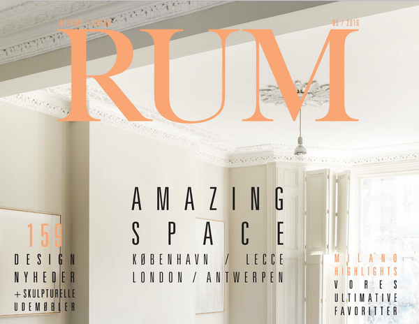 RUM Magazine, May 2019