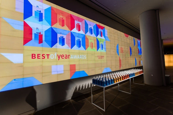 WW Chair wins Interior Design’s Best of Year 2016