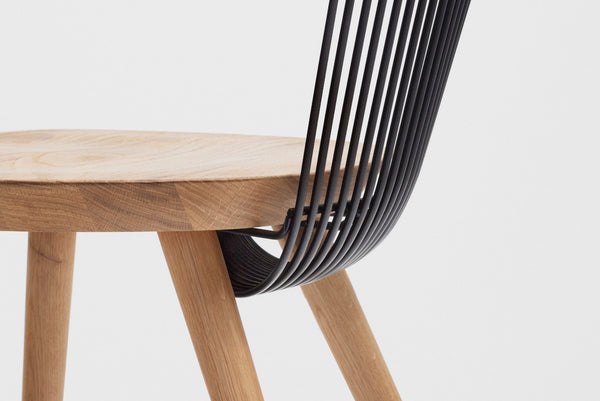 WW Chair – A Contemporary Twist on Design
