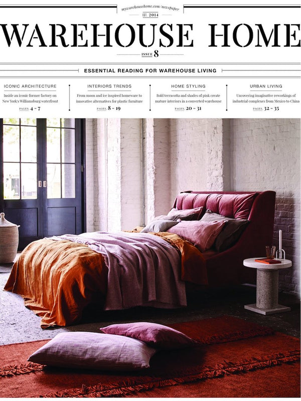 Warehouse Home - Issue 8