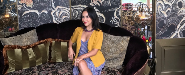 In Conversation with Anouska Tamony from Anouska Tamony Design