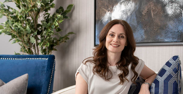 In Conversation with Cinzia Moretti