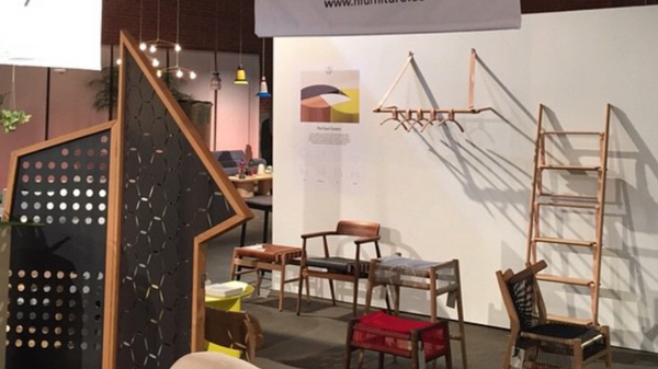 Design Junction - New York 2015