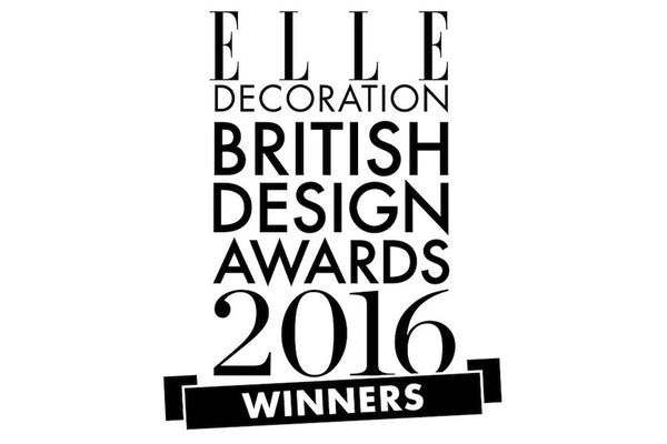 Elle Decoration British Design Awards 2016
