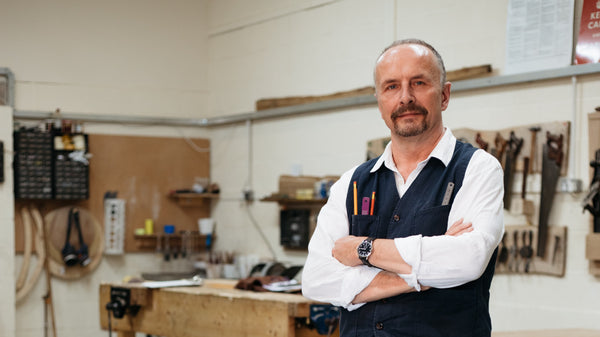 In Conversation with Nick Munro - designer