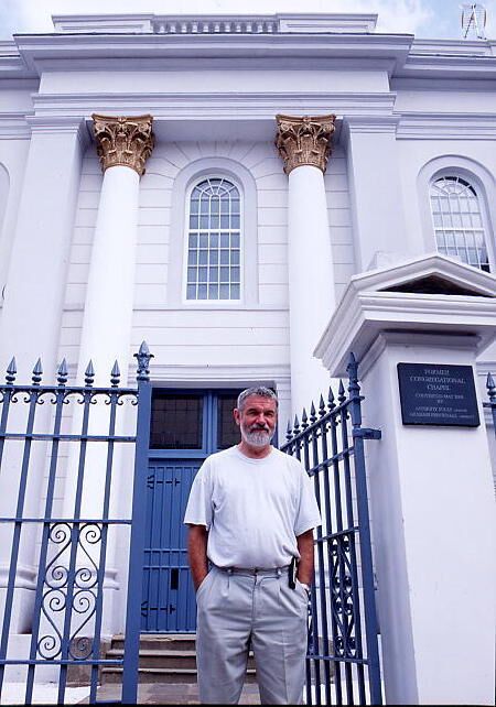In Conversation with Anthony Sully