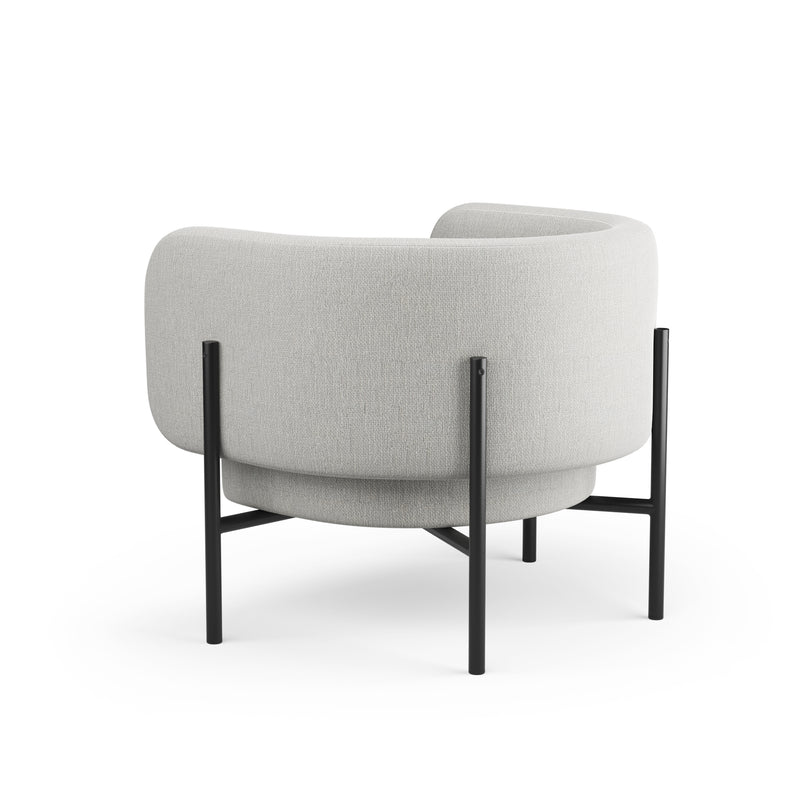 Abrazo Armchair - Gravel