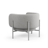 Abrazo Armchair- Grey