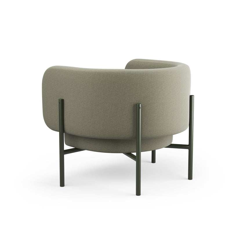 Abrazo Armchair- Green