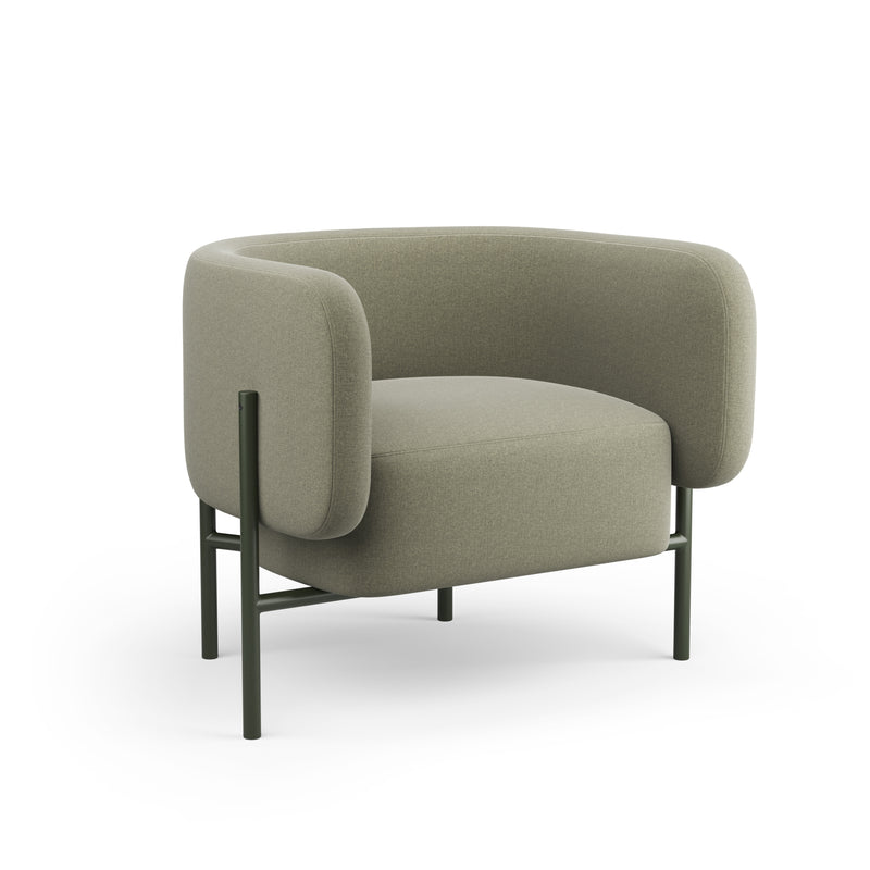 Abrazo Armchair- Green