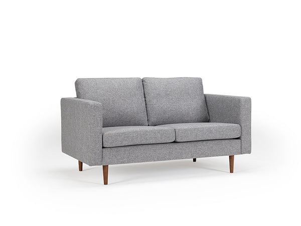 Clasico 2 Seater Sofa - Grey