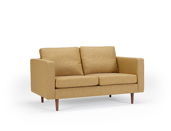 Clasico 2 Seater Sofa - Yellow