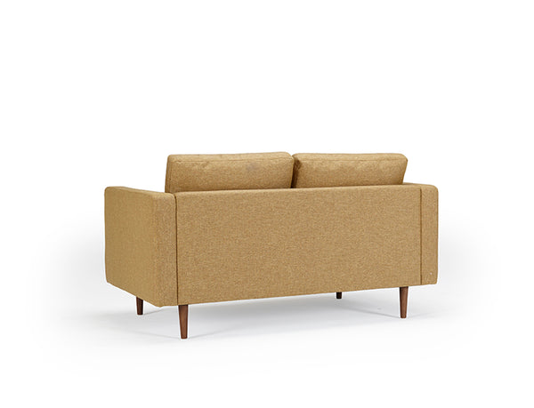 Clasico 2 Seater Sofa - Yellow