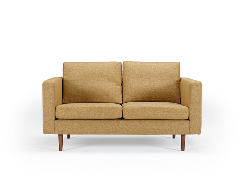 Clasico 2 Seater Sofa - Yellow