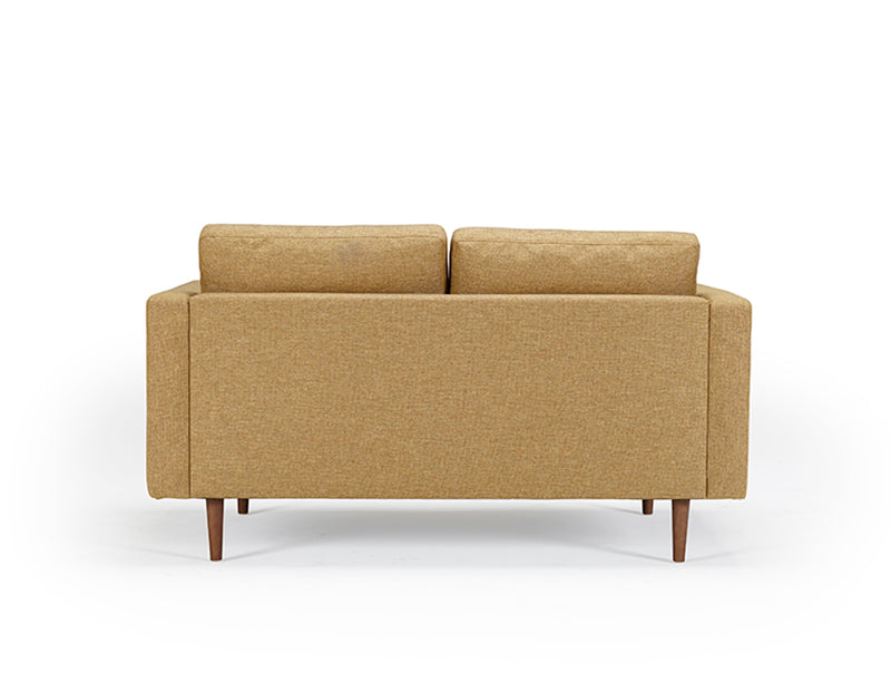 Clasico 2 Seater Sofa - Yellow