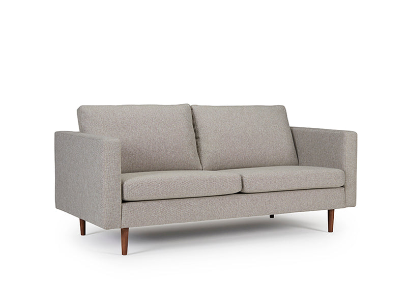 Clasico 2.5 Seater Sofa - Brown