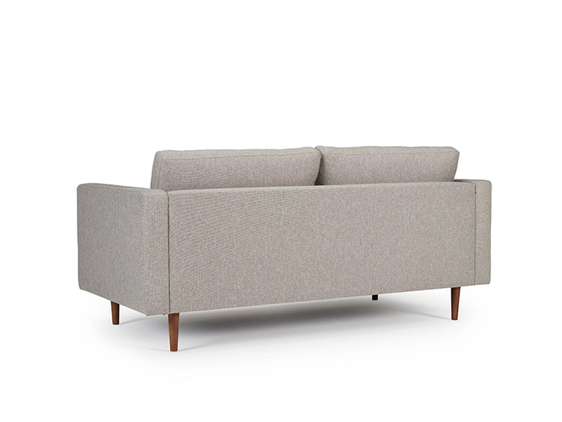 Clasico 2.5 Seater Sofa - Brown