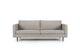 Clasico 3 Seater Sofa - Brown
