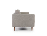Clasico 3 Seater Sofa - Brown