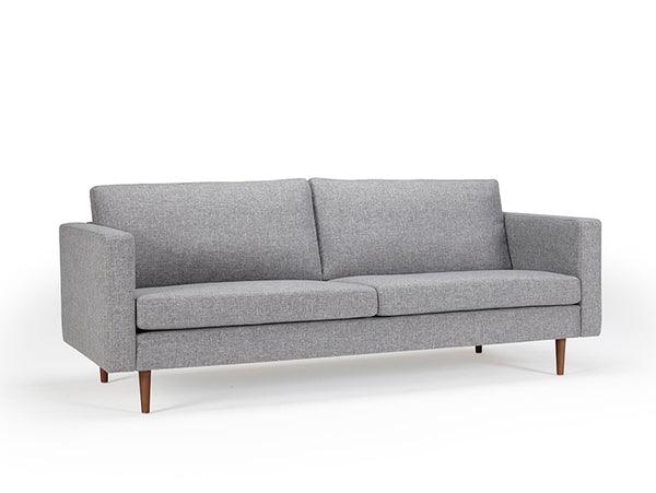 Clasico 3 Seater Sofa - Grey