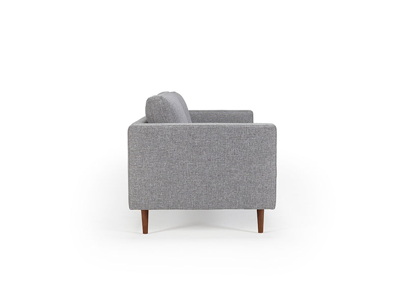Clasico 3 Seater Sofa - Grey