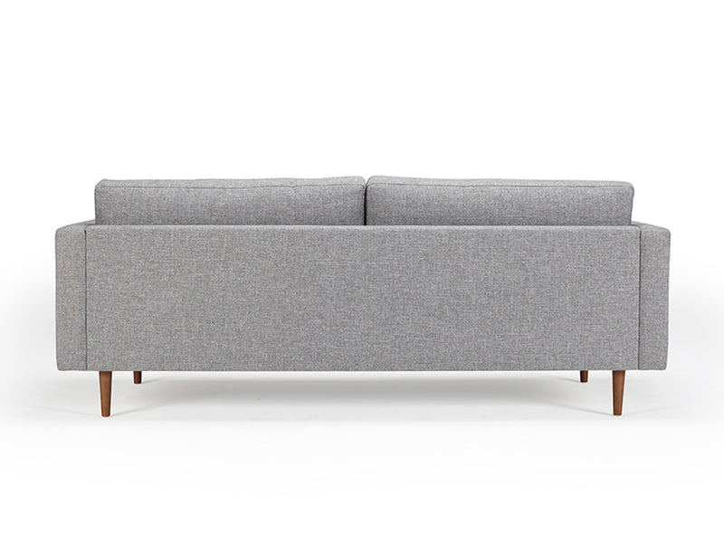 Clasico 3 Seater Sofa - Grey