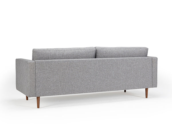 Clasico 3 Seater Sofa - Grey