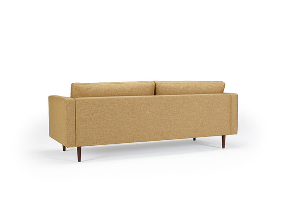 Clasico 3 Seater Sofa - Yellow