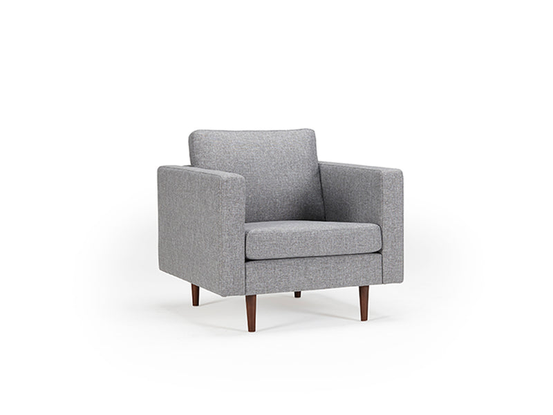 Clasico Armchair - Grey