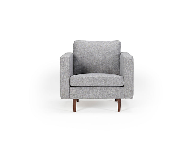 Clasico Armchair - Grey