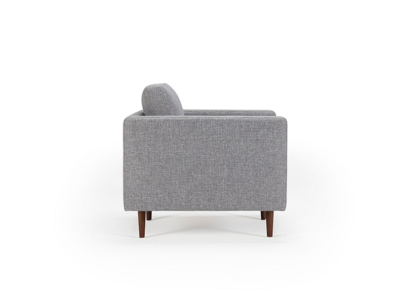 Clasico Armchair - Grey