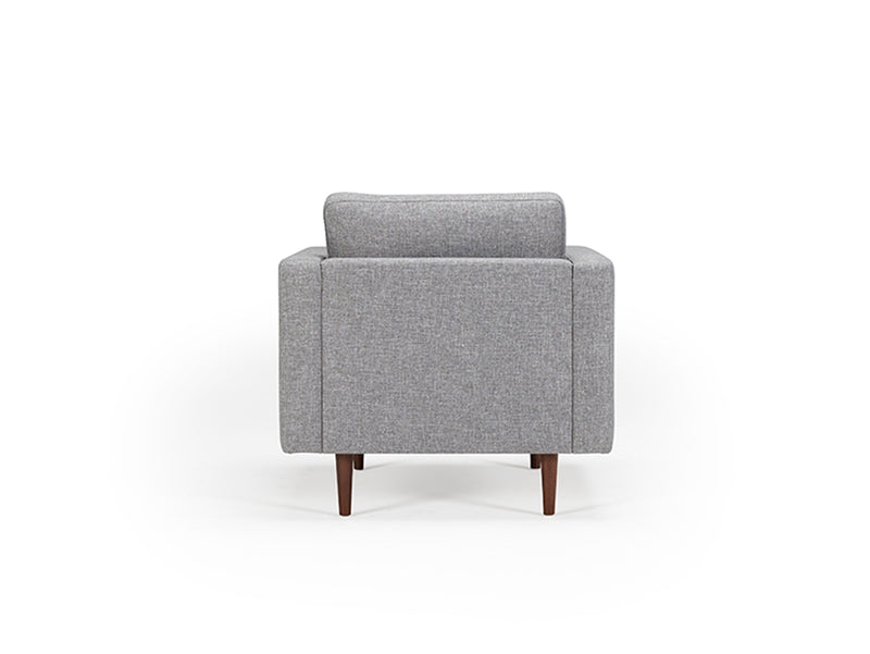 Clasico Armchair - Grey