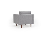 Clasico Armchair - Grey