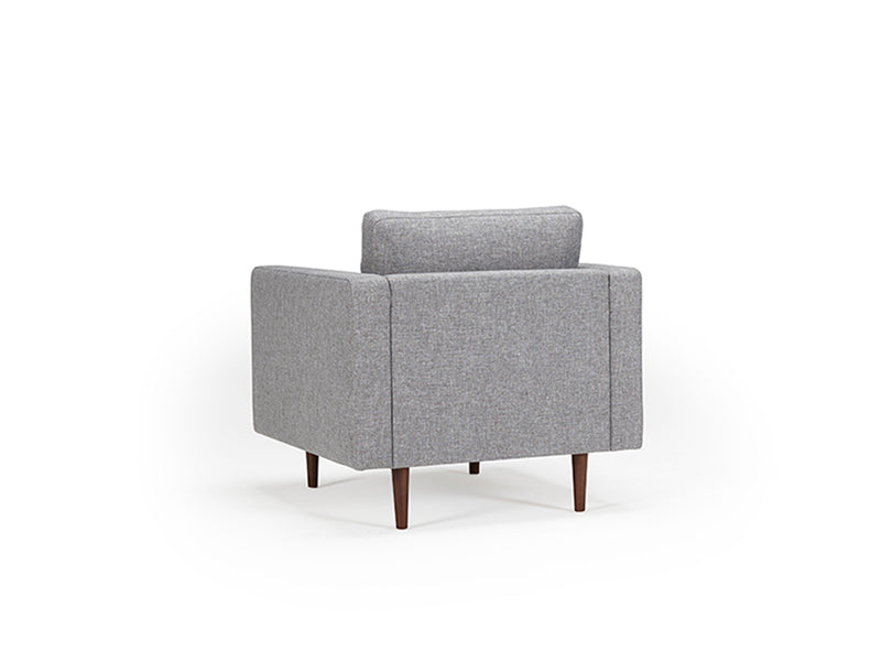 Clasico Armchair - Grey