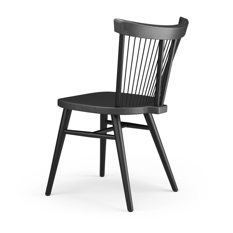 Cuerdas Chair - Black