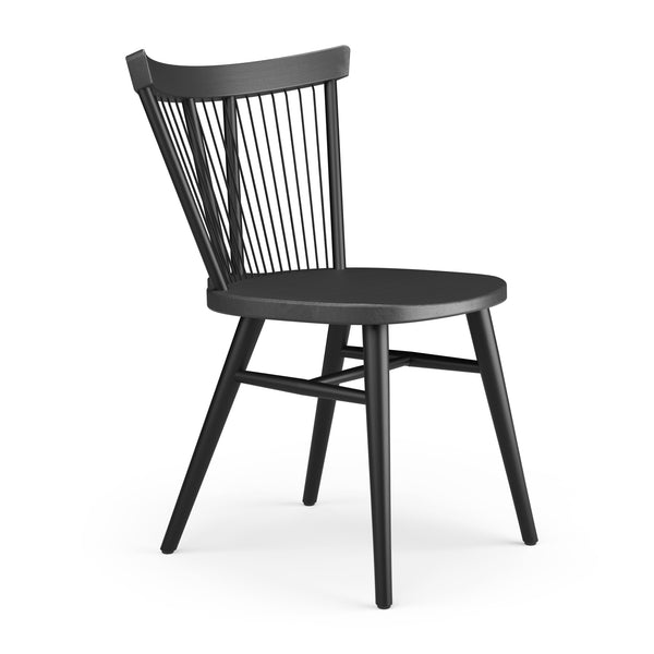 Cuerdas Chair - Black