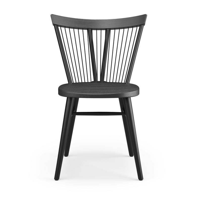 Cuerdas Chair - Black