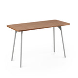 SLS Desk - Metal Legs - Grey