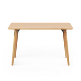 SLS Desk - Wooden Legs - Green