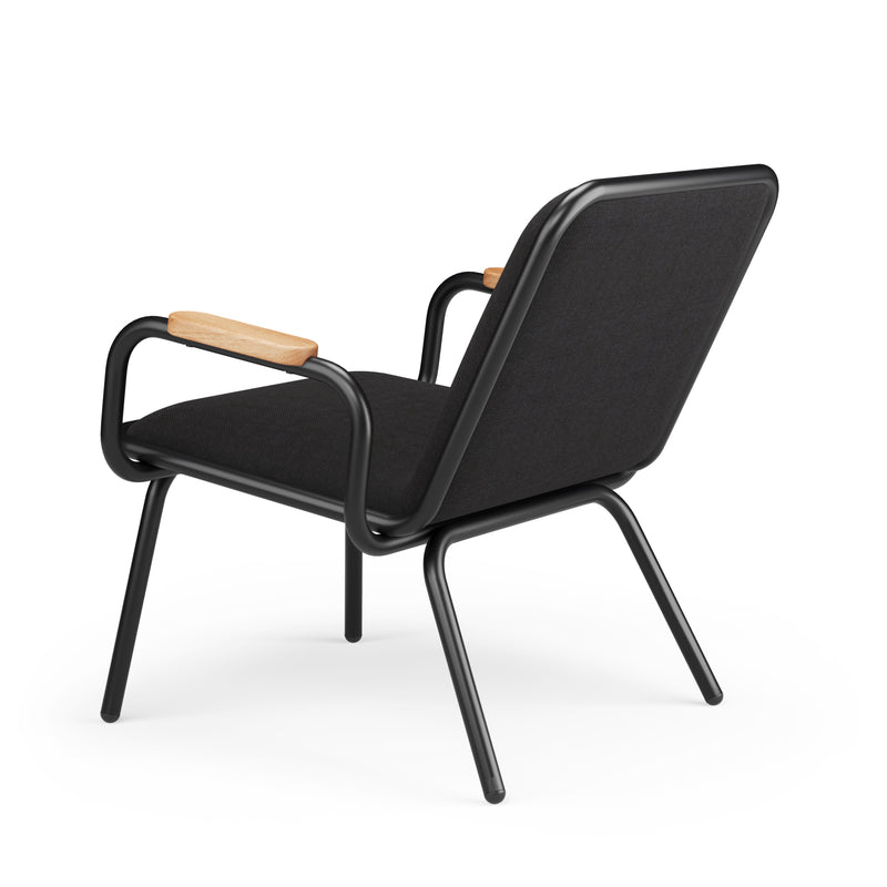 Dulwich Armchair - Black