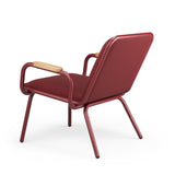 Dulwich Armchair - Red