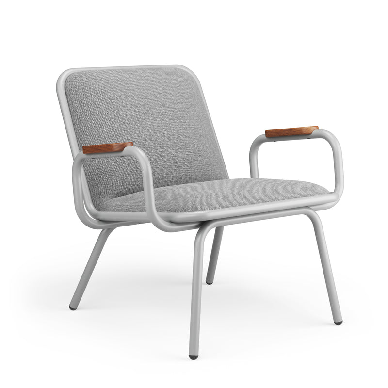 Dulwich Armchair - Grey